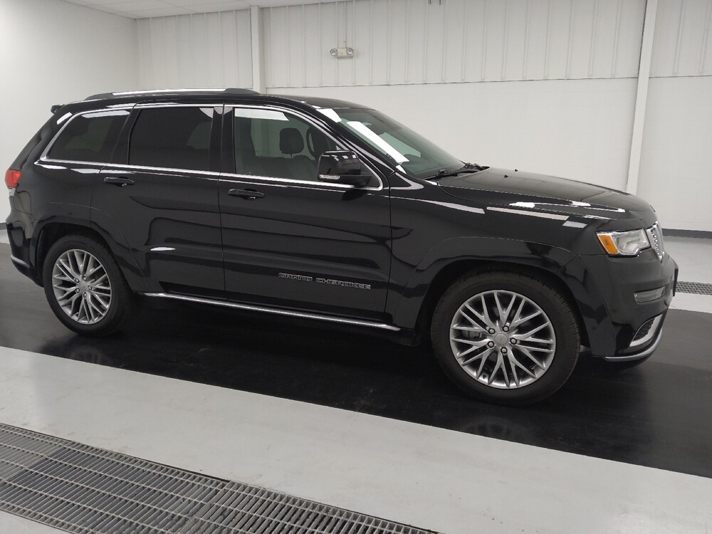 2018 Jeep Grand Cherokee in St. Louis, MO 63125 - 18119516 11