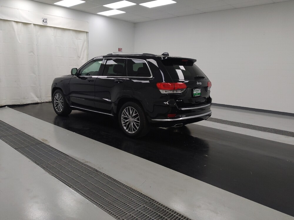 2018 Jeep Grand Cherokee in St. Louis, MO 63125 - 18119516 5