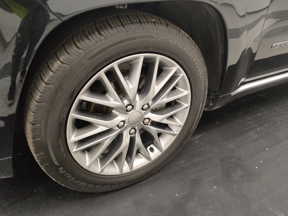 2018 Jeep Grand Cherokee in St. Louis, MO 63125 - 18119516 31