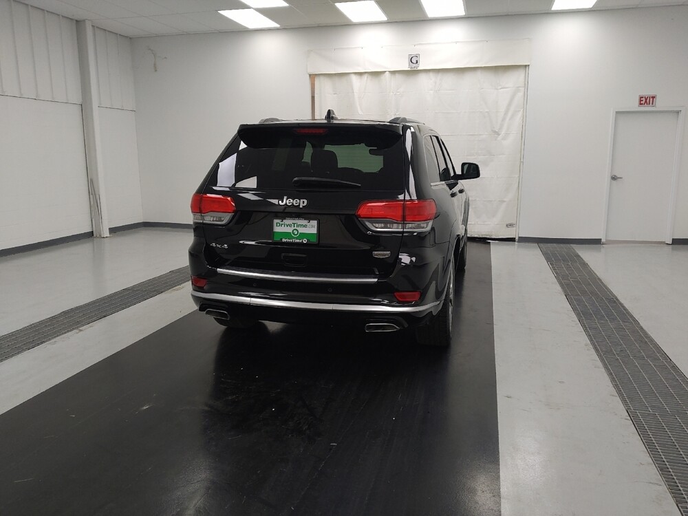 2018 Jeep Grand Cherokee in St. Louis, MO 63125 - 18119516 7