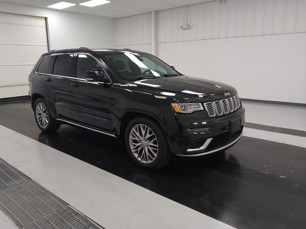 2018 Jeep Grand Cherokee in St. Louis, MO 63125 - 18119516 13