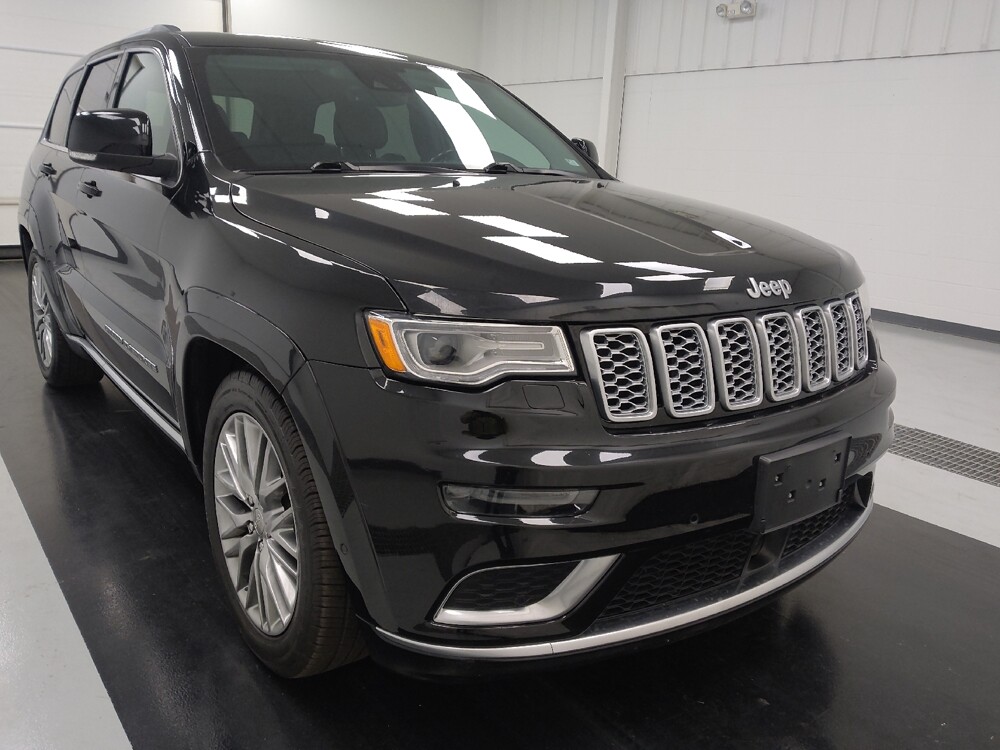 2018 Jeep Grand Cherokee in St. Louis, MO 63125 - 18119516 14