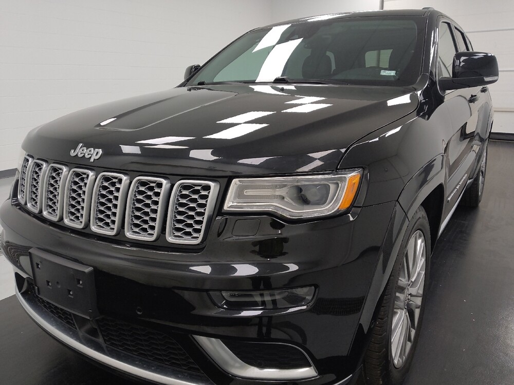 2018 Jeep Grand Cherokee in St. Louis, MO 63125 - 18119516 15