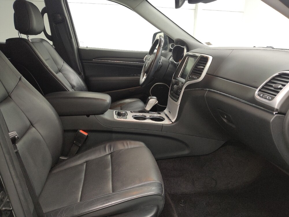 2018 Jeep Grand Cherokee in St. Louis, MO 63125 - 18119516 21