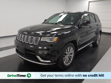 2018 Jeep Grand Cherokee in St. Louis, MO 63125