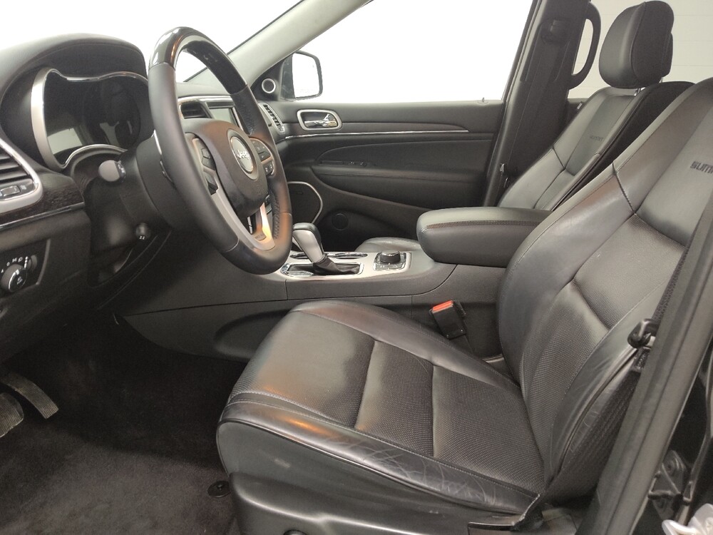 2018 Jeep Grand Cherokee in St. Louis, MO 63125 - 18119516 17