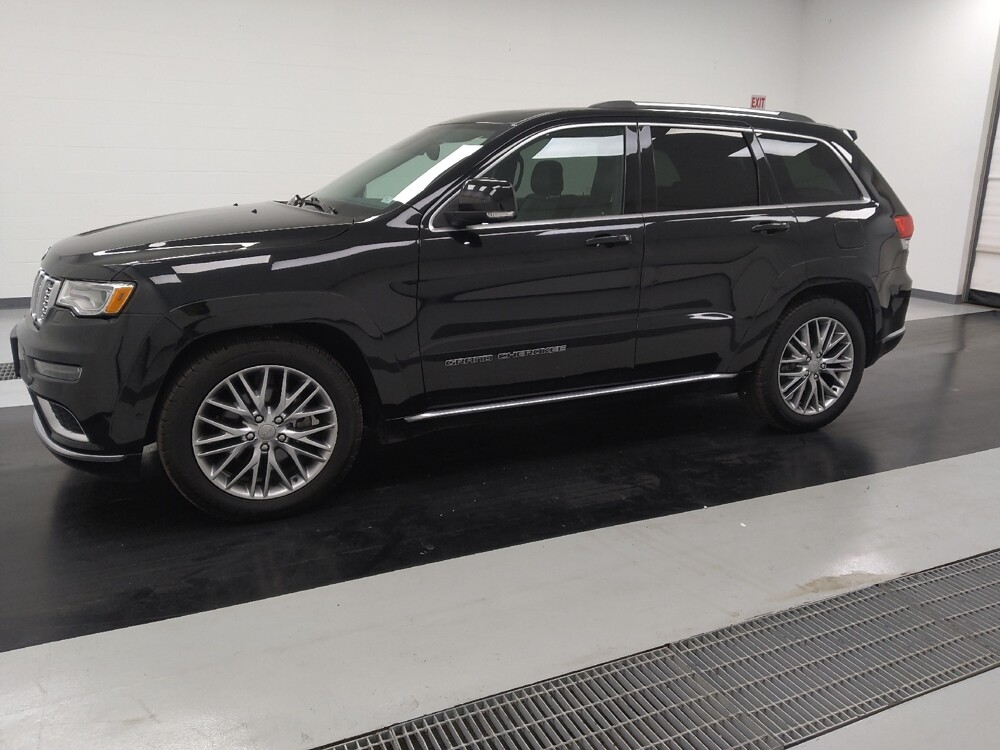 2018 Jeep Grand Cherokee in St. Louis, MO 63125 - 18119516 2
