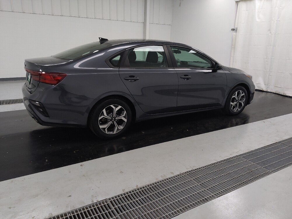 2020 Kia Forte in St. Louis, MO 63125 - 18119517 10
