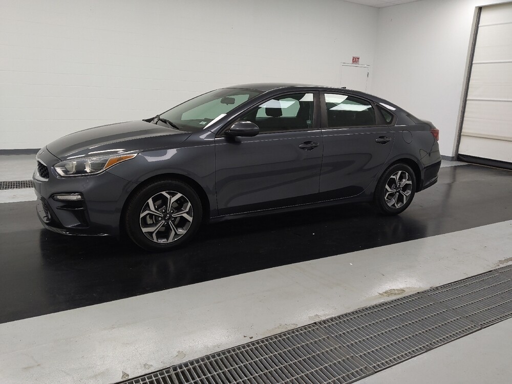 2020 Kia Forte in St. Louis, MO 63125 - 18119517 2