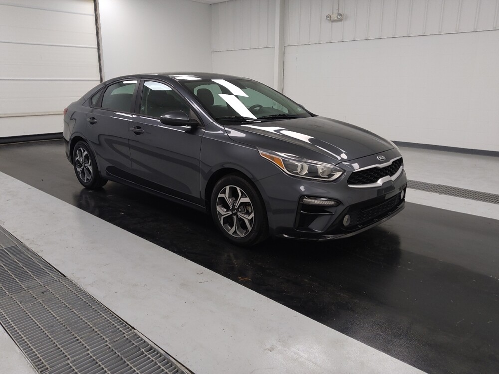 2020 Kia Forte in St. Louis, MO 63125 - 18119517 13