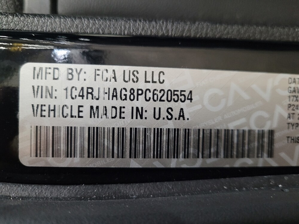 2023 Jeep Grand Cherokee in New Castle, DE 19720 - 18119520 33