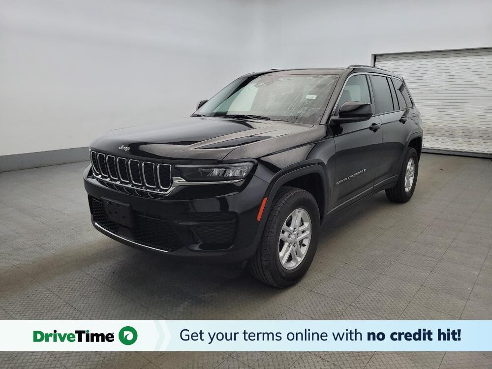 2023 Jeep Grand Cherokee in New Castle, DE 19720 - 18119520