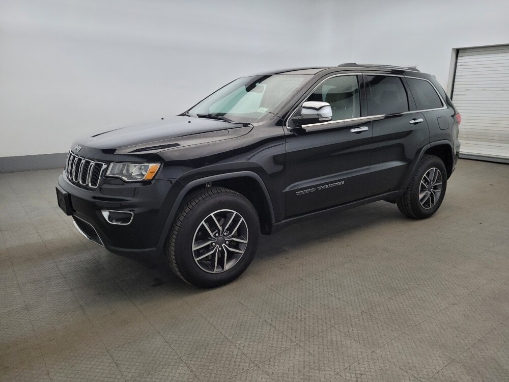 2019 Jeep Grand Cherokee in Glen Burnie, MD 21061 - 18119521 2