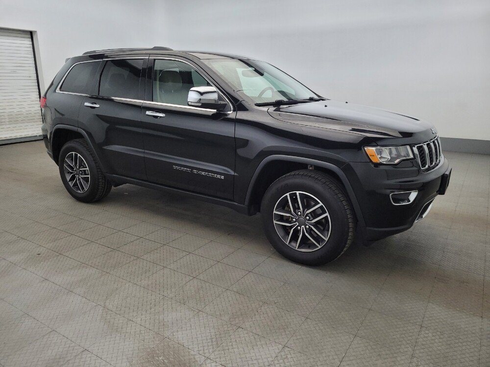 2019 Jeep Grand Cherokee in Glen Burnie, MD 21061 - 18119521 11