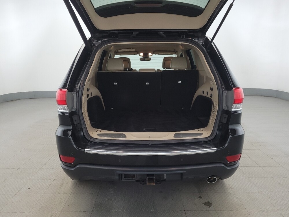 2019 Jeep Grand Cherokee in Glen Burnie, MD 21061 - 18119521 29