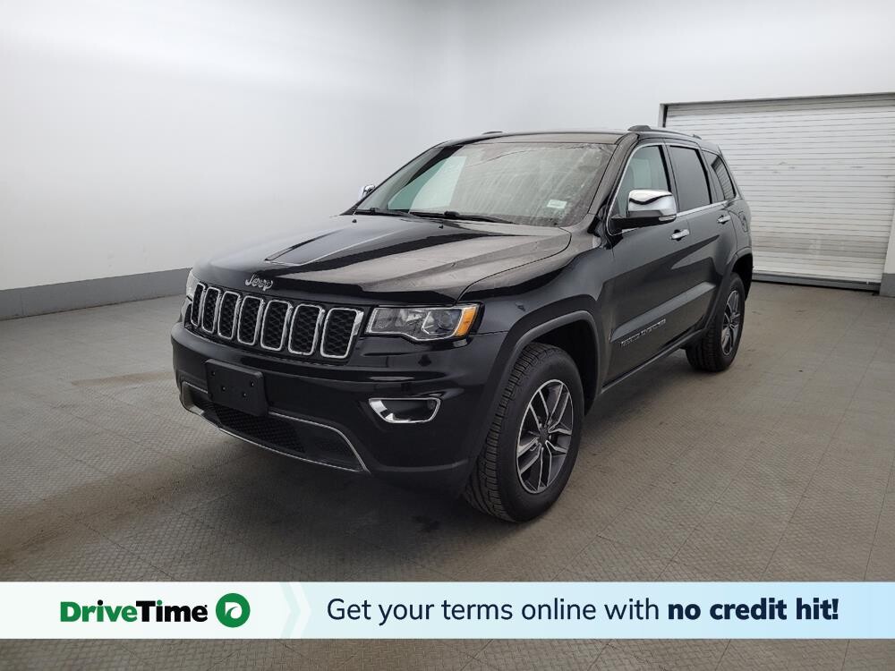 2019 Jeep Grand Cherokee in Glen Burnie, MD 21061 - 18119521