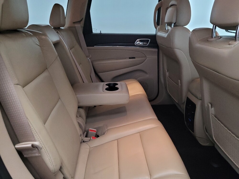 2019 Jeep Grand Cherokee in Glen Burnie, MD 21061 - 18119521 19