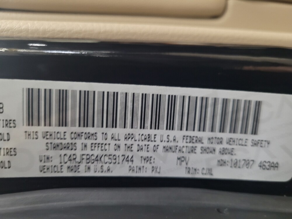 2019 Jeep Grand Cherokee in Glen Burnie, MD 21061 - 18119521 33