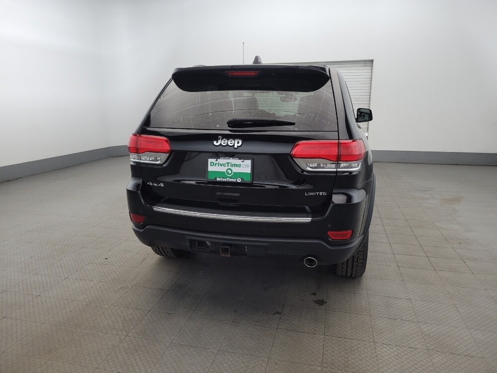 2019 Jeep Grand Cherokee in Glen Burnie, MD 21061 - 18119521 7