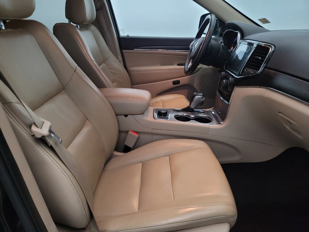 2019 Jeep Grand Cherokee in Glen Burnie, MD 21061 - 18119521 21