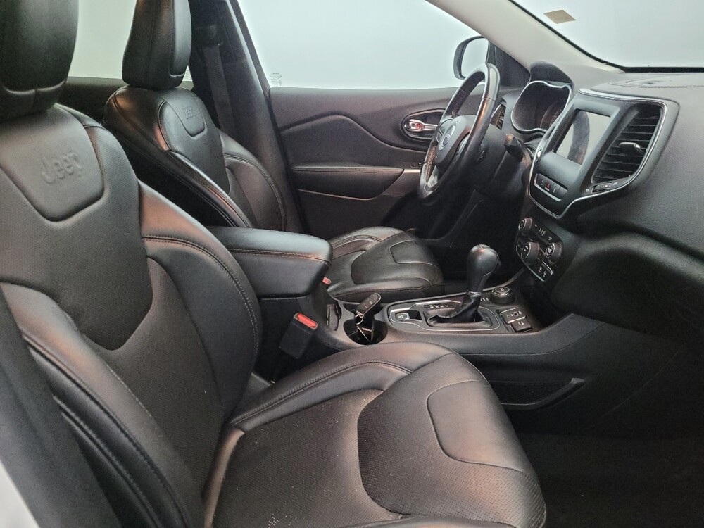 2020 Jeep Cherokee in New Castle, DE 19720 - 18119522 21