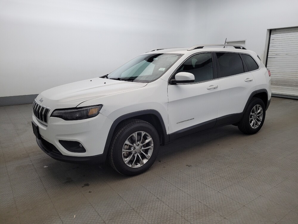 2020 Jeep Cherokee in New Castle, DE 19720 - 18119522 2