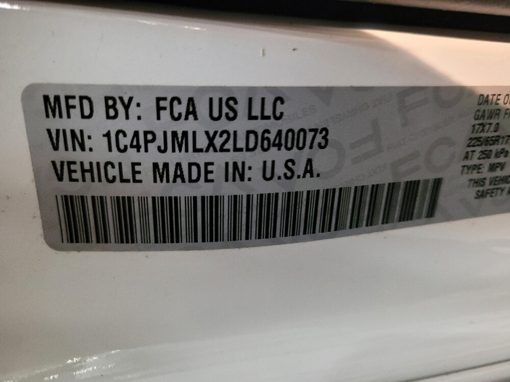 2020 Jeep Cherokee in New Castle, DE 19720 - 18119522 33