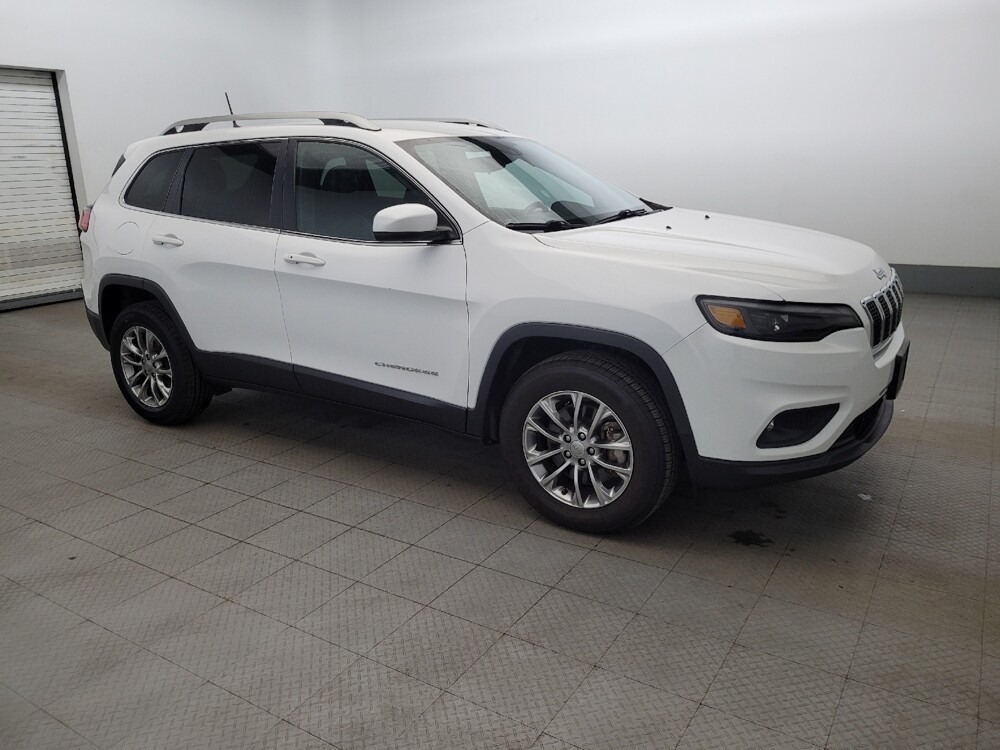 2020 Jeep Cherokee in New Castle, DE 19720 - 18119522 11