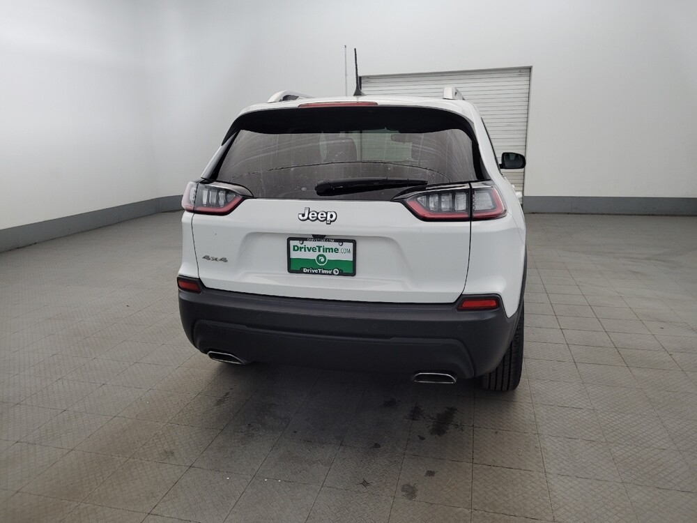 2020 Jeep Cherokee in New Castle, DE 19720 - 18119522 7