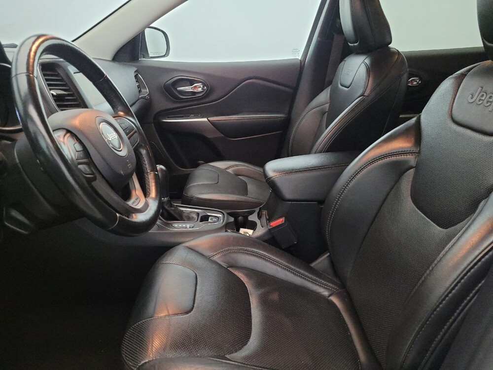 2020 Jeep Cherokee in New Castle, DE 19720 - 18119522 17