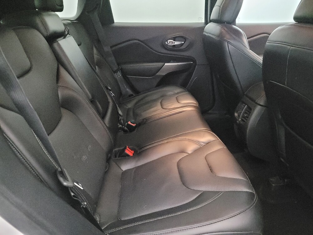 2020 Jeep Cherokee in New Castle, DE 19720 - 18119522 19