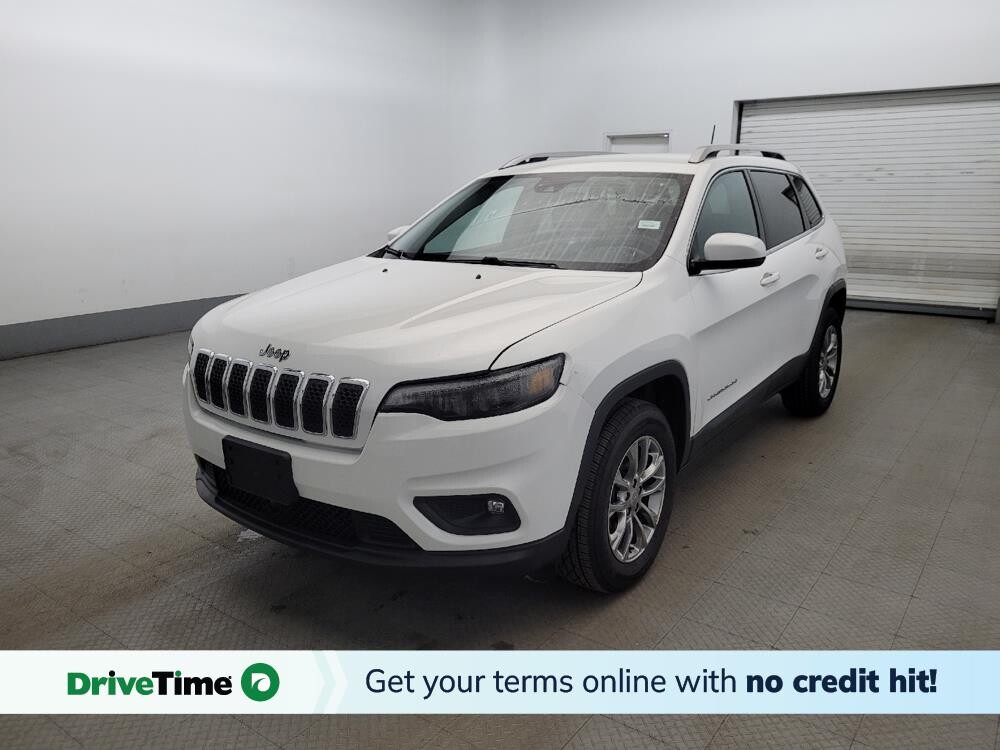 2020 Jeep Cherokee in New Castle, DE 19720 - 18119522