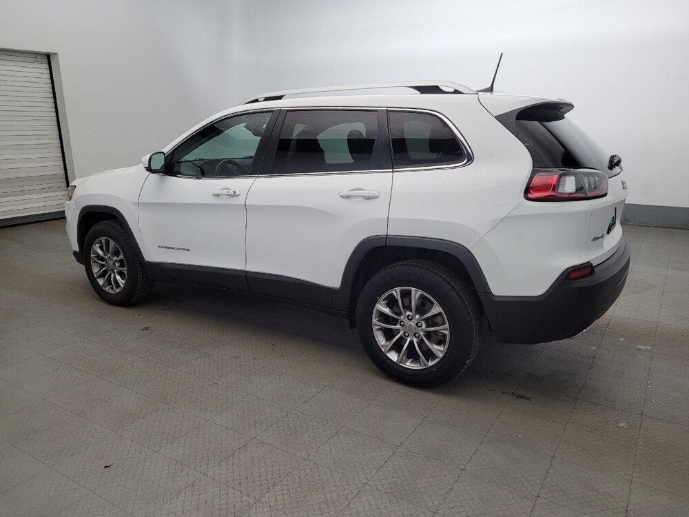 2020 Jeep Cherokee in New Castle, DE 19720 - 18119522 3