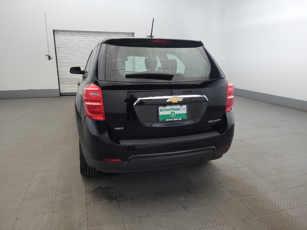 2016 Chevrolet Equinox in Owings Mills, MD 21117 - 18119523 6