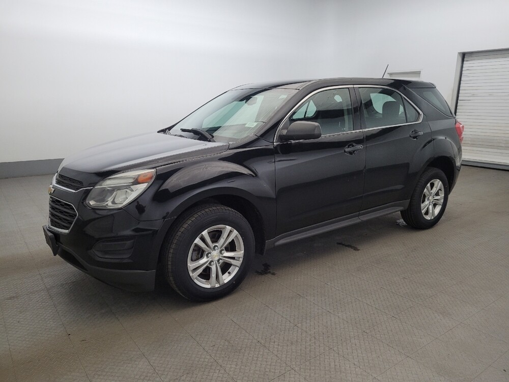 2016 Chevrolet Equinox in Owings Mills, MD 21117 - 18119523 2