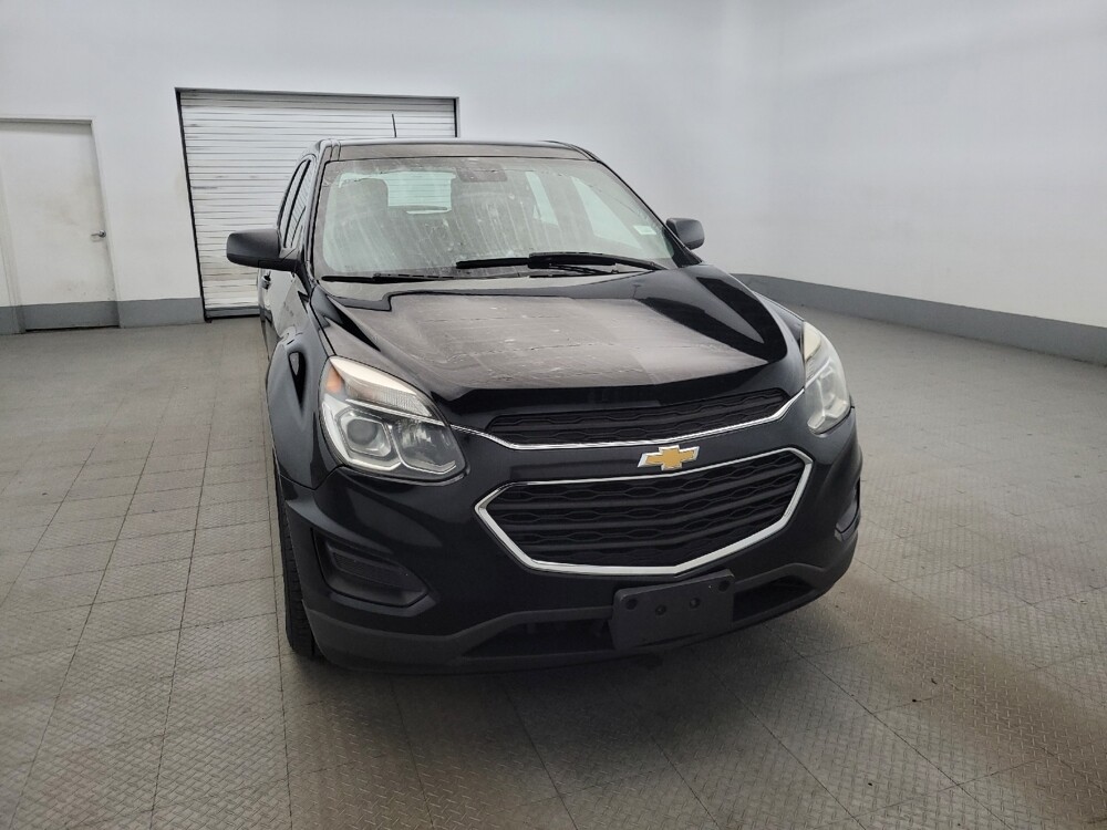 2016 Chevrolet Equinox in Owings Mills, MD 21117 - 18119523 14