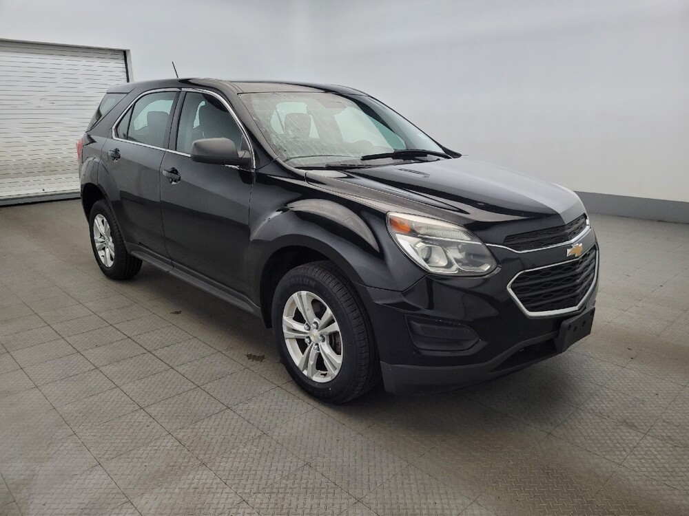 2016 Chevrolet Equinox in Owings Mills, MD 21117 - 18119523 13