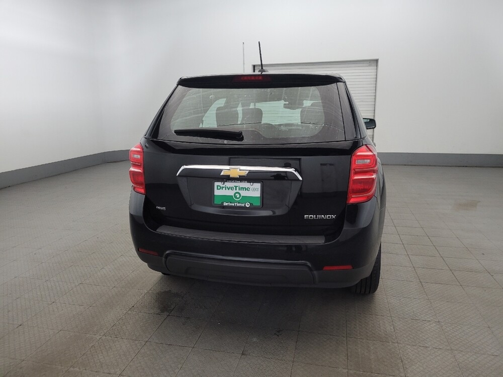 2016 Chevrolet Equinox in Owings Mills, MD 21117 - 18119523 7