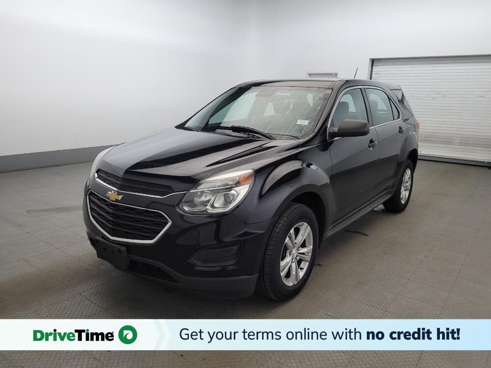 2016 Chevrolet Equinox in Owings Mills, MD 21117 - 18119523