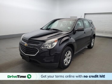 2016 Chevrolet Equinox in Owings Mills, MD 21117