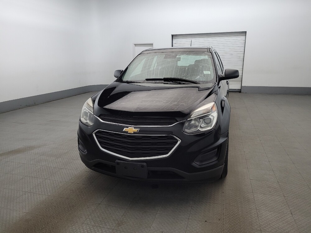 2016 Chevrolet Equinox in Owings Mills, MD 21117 - 18119523 15