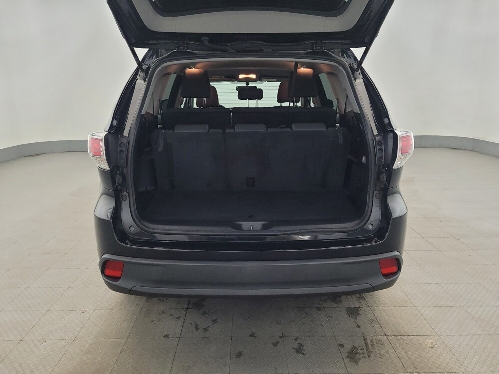 2015 Toyota Highlander in Owings Mills, MD 21117 - 18119525 29