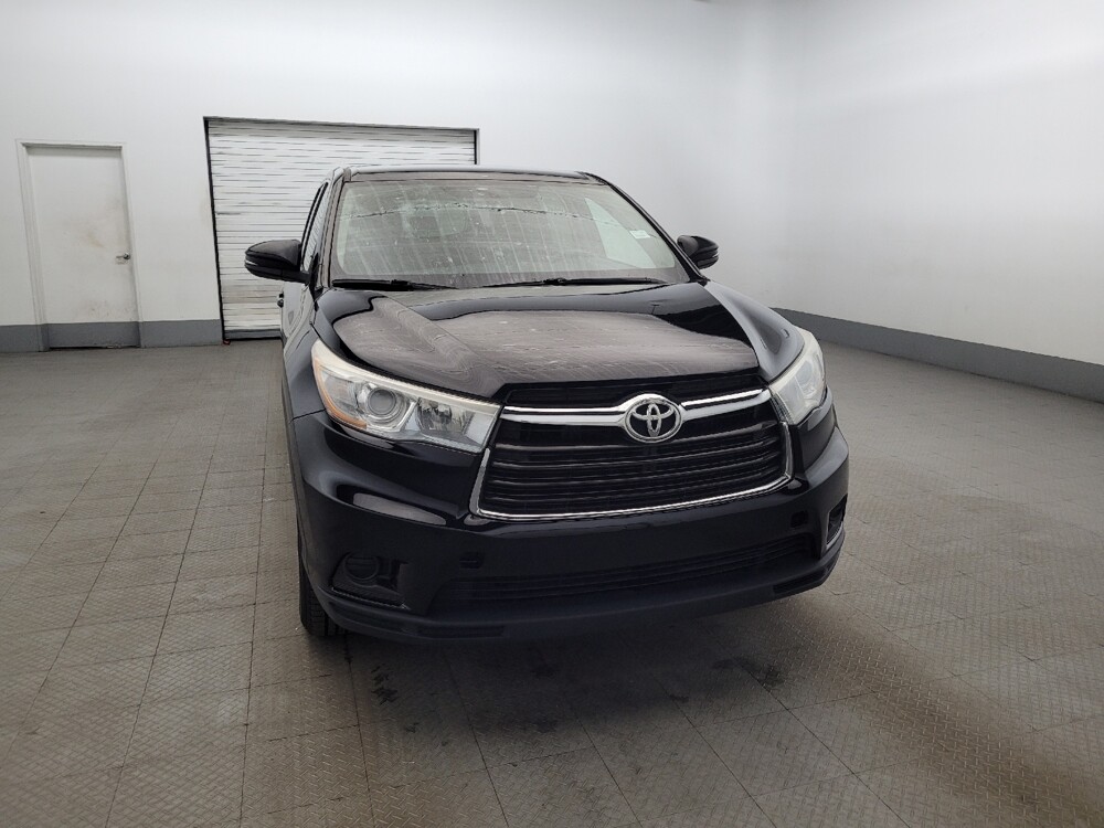 2015 Toyota Highlander in Owings Mills, MD 21117 - 18119525 14