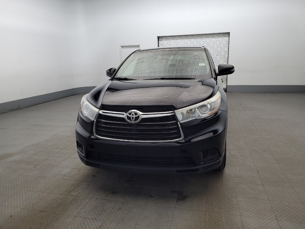 2015 Toyota Highlander in Owings Mills, MD 21117 - 18119525 15