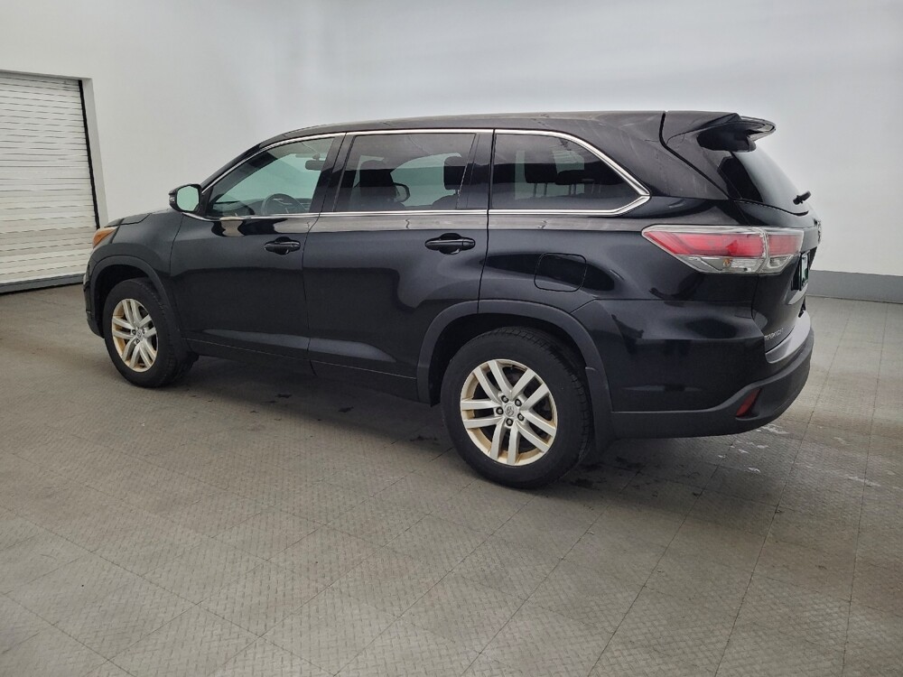 2015 Toyota Highlander in Owings Mills, MD 21117 - 18119525 3
