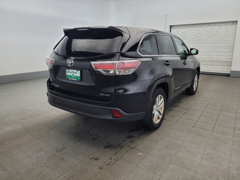 2015 Toyota Highlander in Owings Mills, MD 21117 - 18119525 9