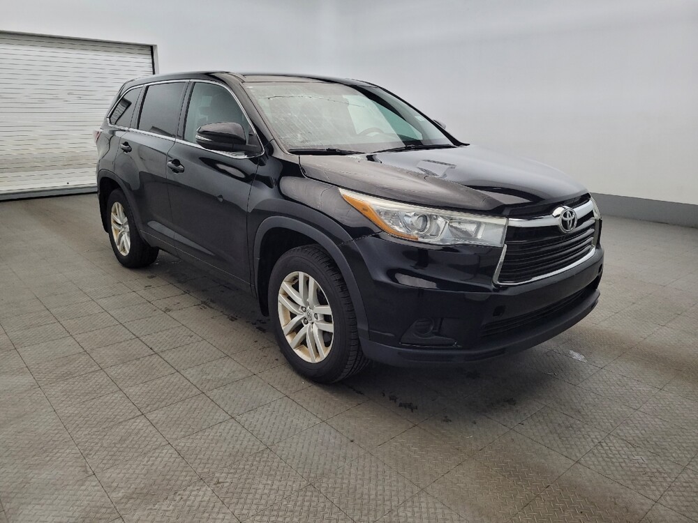 2015 Toyota Highlander in Owings Mills, MD 21117 - 18119525 13