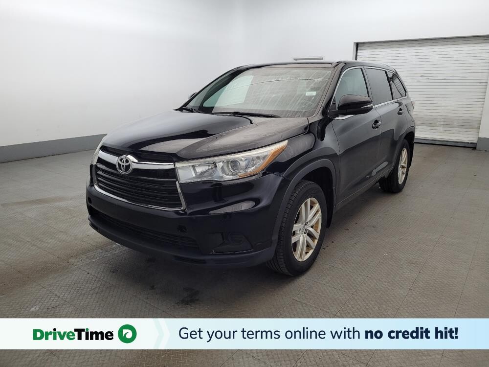 2015 Toyota Highlander in Owings Mills, MD 21117 - 18119525