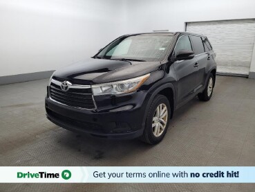 2015 Toyota Highlander in Owings Mills, MD 21117