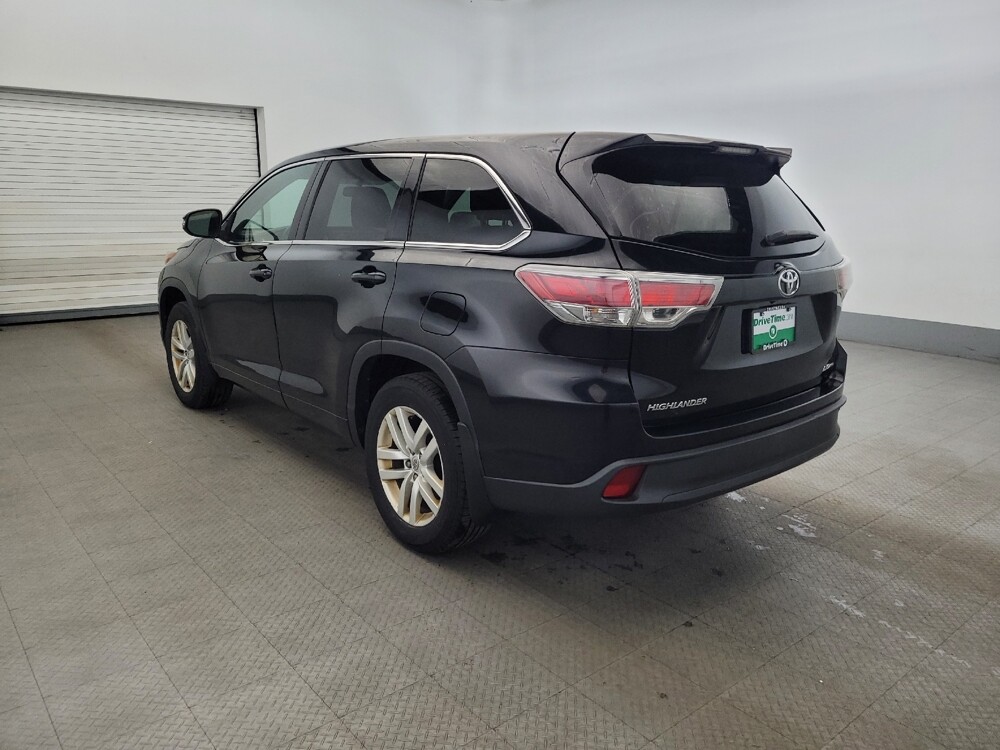 2015 Toyota Highlander in Owings Mills, MD 21117 - 18119525 5